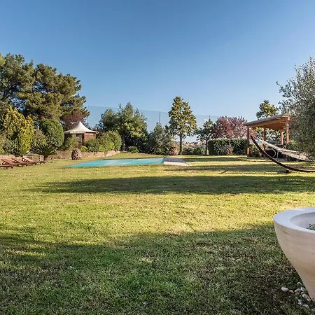 Luce - Sirolo, Meravigliosa Con Piscina Nel Parco Del Conero Apartment Casa Petromilli