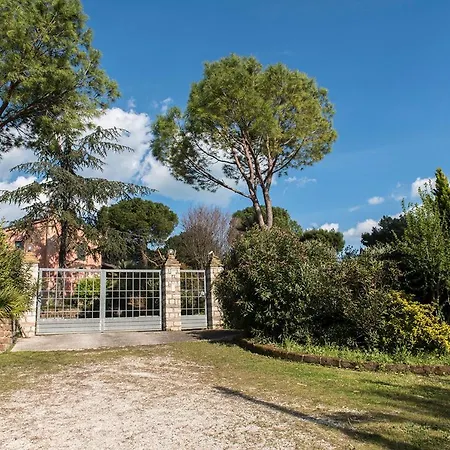 Luce - Sirolo, Meravigliosa Con Piscina Nel Parco Del Conero