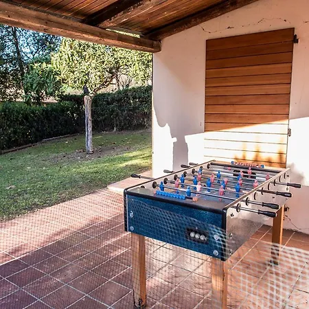 Apartment Luce - Sirolo, Meravigliosa Con Piscina Nel Parco Del Conero *
