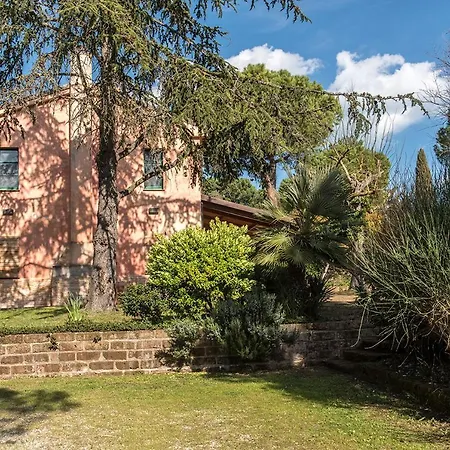 Luce - Sirolo, Meravigliosa Con Piscina Nel Parco Del Conero Apartment