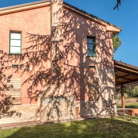 Luce - Sirolo, Meravigliosa Con Piscina Nel Parco Del Conero *