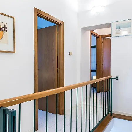 Luce - Sirolo, Meravigliosa Con Piscina Nel Parco Del Conero Apartment