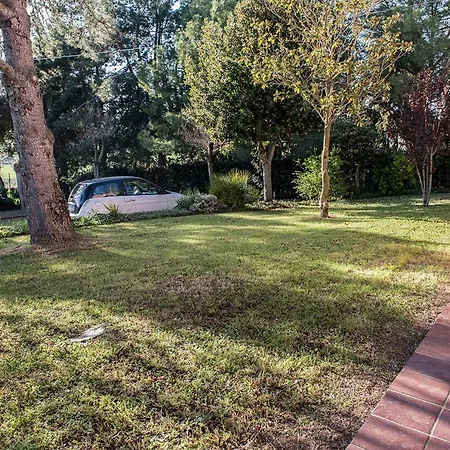 Luce - Sirolo, Meravigliosa Con Piscina Nel Parco Del Conero Apartment *