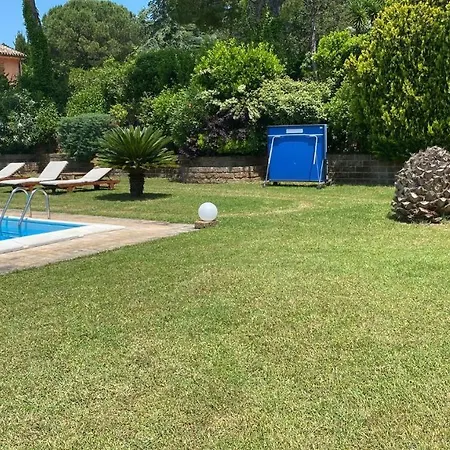 Luce - Sirolo, Meravigliosa Con Piscina Nel Parco Del Conero *